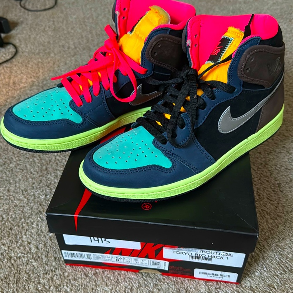 Nike Authentic Tokyo Bio Hacks